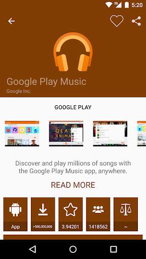 TV Store for TV Apps screenshot 2