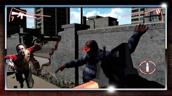Perang zombie apokaliptik screenshot 8