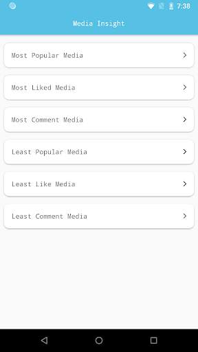 Followers Insight for Instagram, tracker, analyzer screenshot 2