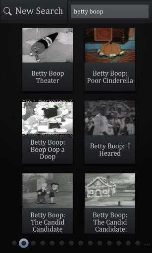 Vintage Video Player screenshot 2