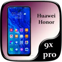 Huawei honor 9x pro | Theme for Huawei honor 9x