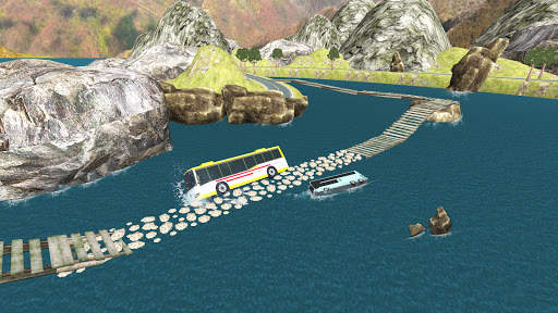 Mountain Bus Driver 2021 screenshot 6