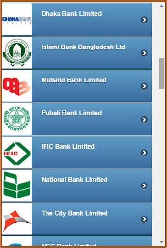 ATM Location in BD screenshot 3