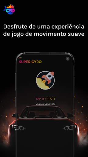Gyroscope Calibration Fix Lag screenshot 3