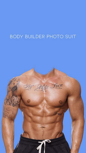 Body Buider Photo Suit Editor screenshot 2