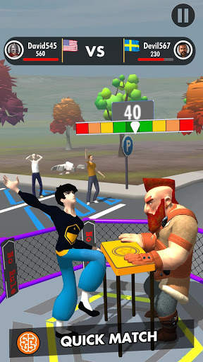 Slap Legends 2020: Online Slaps Master Champion screenshot 14