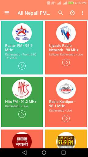 All Nepali FM Radio Station screenshot 2