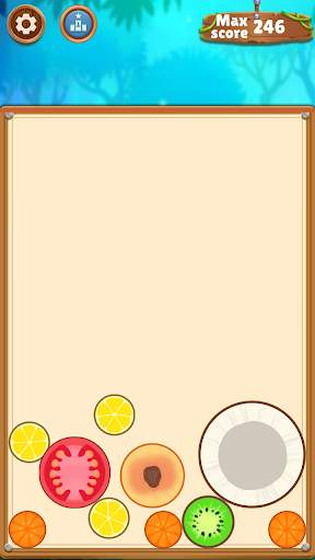 Fruit Crush screenshot 2