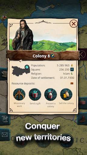 20th century Economic strategy screenshot 4