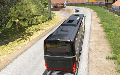 Offroad Bus Simulator Hill Driving Ultimate Game screenshot 6