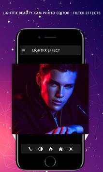 LightFX Beauty Cam screenshot 8