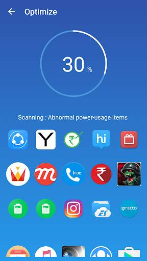 Battery Saver - Power Saver screenshot 3