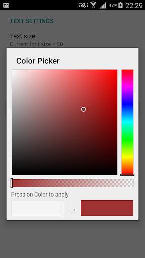 Voltage Widget screenshot 4