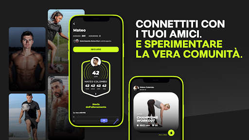 B42: Allenamento di calcio screenshot 5
