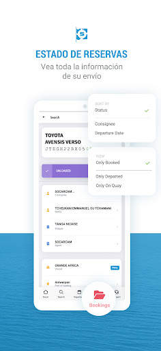 Socar Tracking screenshot 3
