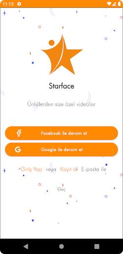 Starface screenshot 1