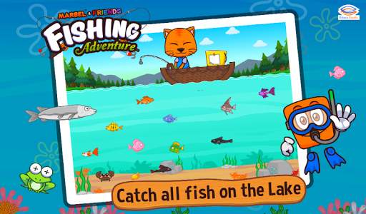 Marbel Memancing Ikan screenshot 7