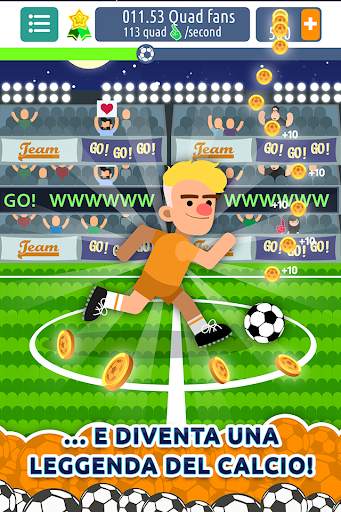 Legend Soccer Clicker screenshot 2