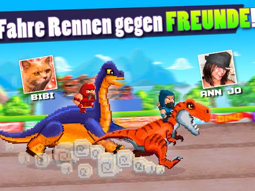 Dino Factory screenshot 10