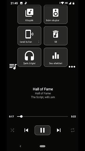 AOSP Müzik screenshot 3