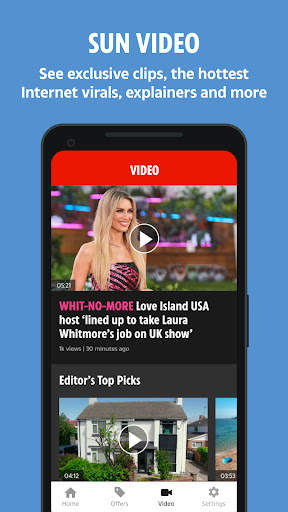 The Sun Mobile - Daily News screenshot 6