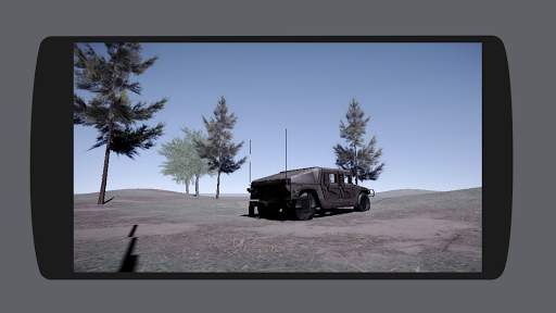 Sniper Pembunuh Tembakan Tunggal screenshot 2
