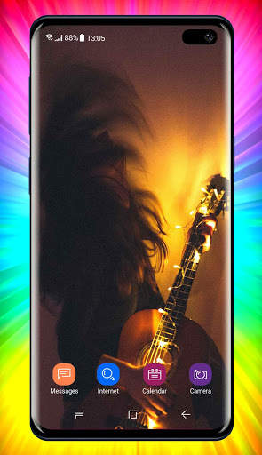 Rock Wallpaper screenshot 6