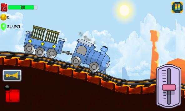 Kids Train Games screenshot 5