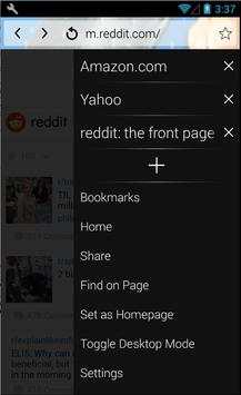 Indian UC Browser 4G screenshot 3