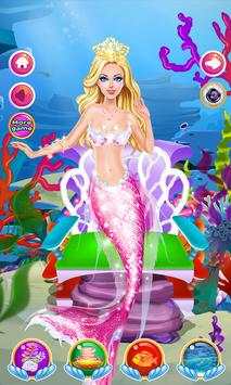 Mermaid Hairstyle and Spa screenshot 13