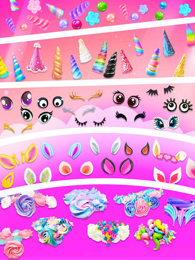 Unicorn Bubble Tea – Icy Unicorn Drinks screenshot 8