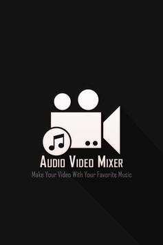 Audio Video Mixer screenshot 1