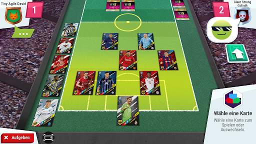 Panini FIFA 365 AdrenalynXL™ screenshot 3