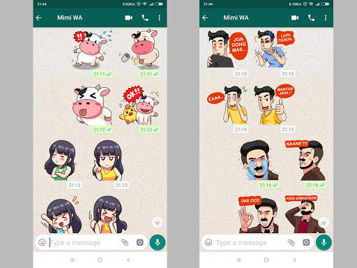Trending Meme Stickers for Whatsapp screenshot 12