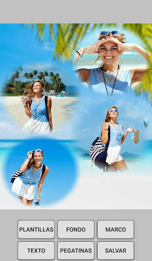 Collage de fotos screenshot 2