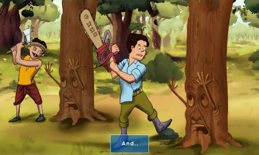 Save Holi Save Nature Game screenshot 4
