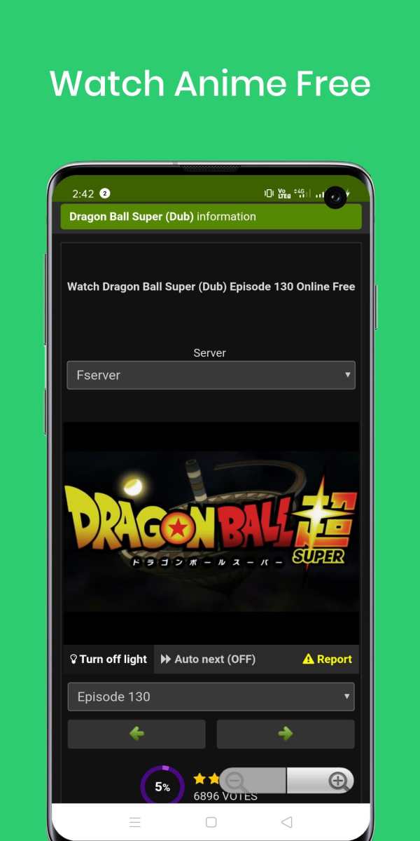 KissAnime & Cartoons screenshot 2