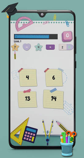 Math Genius - Math Game screenshot 2