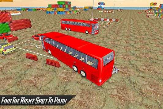 Bus Driving School 2017: Highway Roads and Tracks screenshot 11