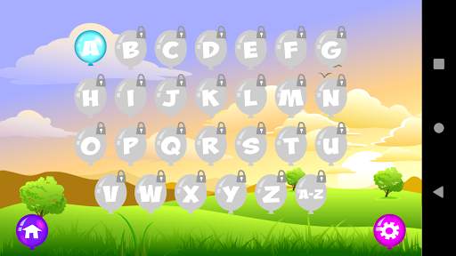 Balloon Pop UP Kids Learning Games screenshot 5