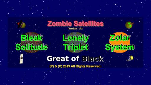 Zombie Satellites screenshot 9
