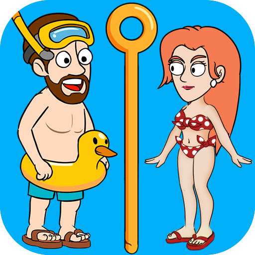 Home Pin: Pull The Pin Puzzle icon