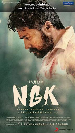 NGK Tamil Movie Songs screenshot 1