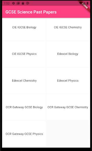 GCSE English Past Papers - gcse revision papers screenshot 7