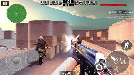 Gun Strike Shoot Killer screenshot 5