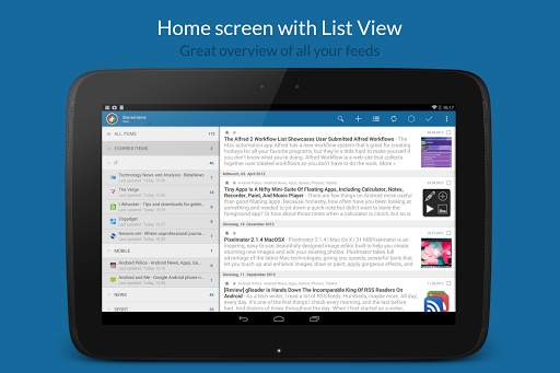 News  | Google News RSS Reader screenshot 14