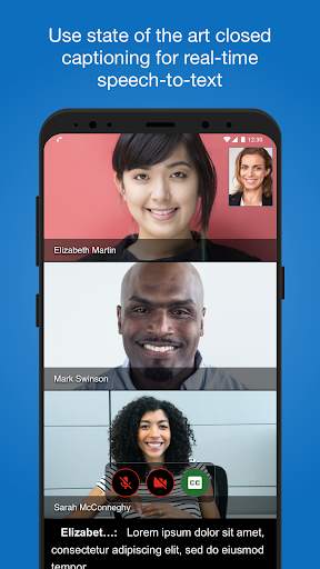 VidyoConnect screenshot 2