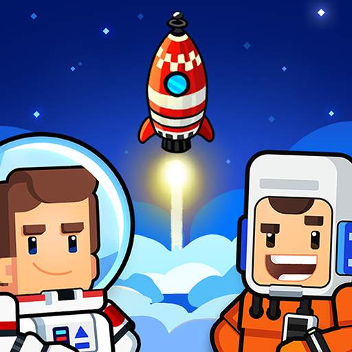 Rocket Star: Idle Tycoon Game 1.53.1