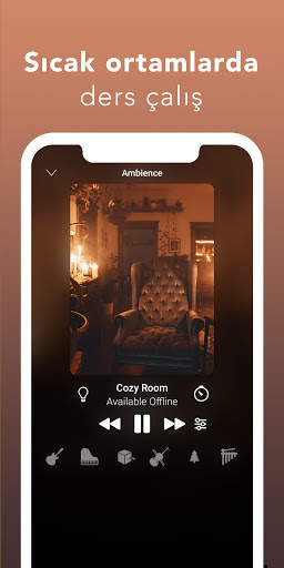 Ders Çalışma Atmosferleri screenshot 3