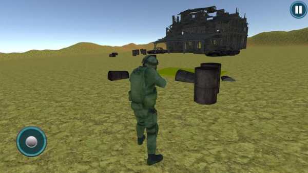 Sniper Counter Strike 3D screenshot 3
